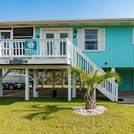 Kay La Plaj By Oak Island Accommodations